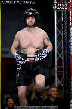 2023-12-02 Lugano in the Cage 6 01698 Boxe Master - Giovanni Maria Soldi-Omar Wicht